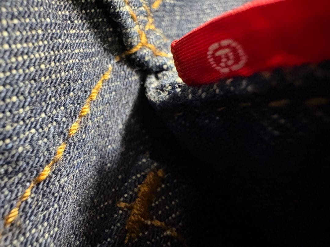 Levi's リーバイス　LEJ トラッカージャケット sサイズ