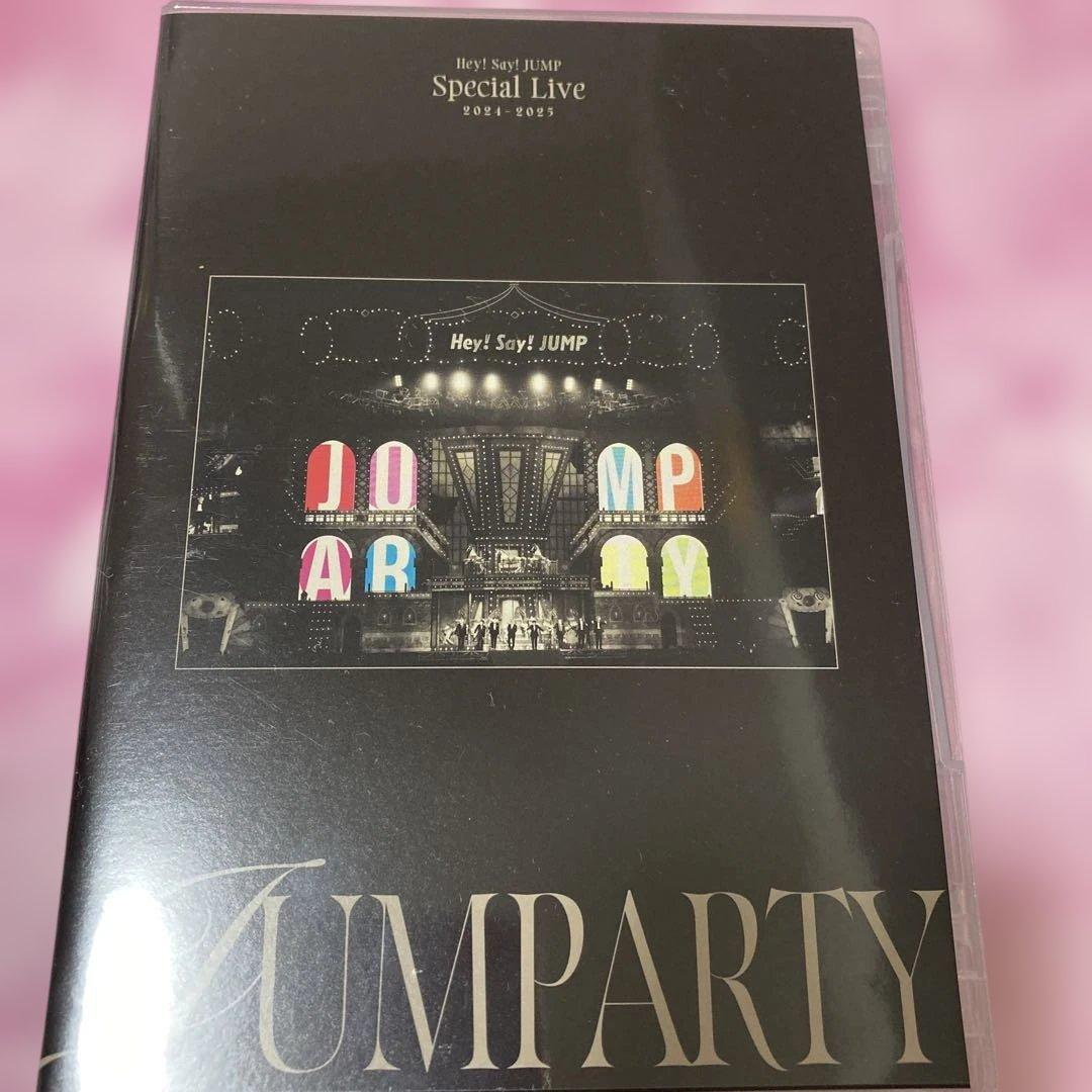 ミュージック Hey!Say!JUMP LIVE TOUR 2024-2025 H+