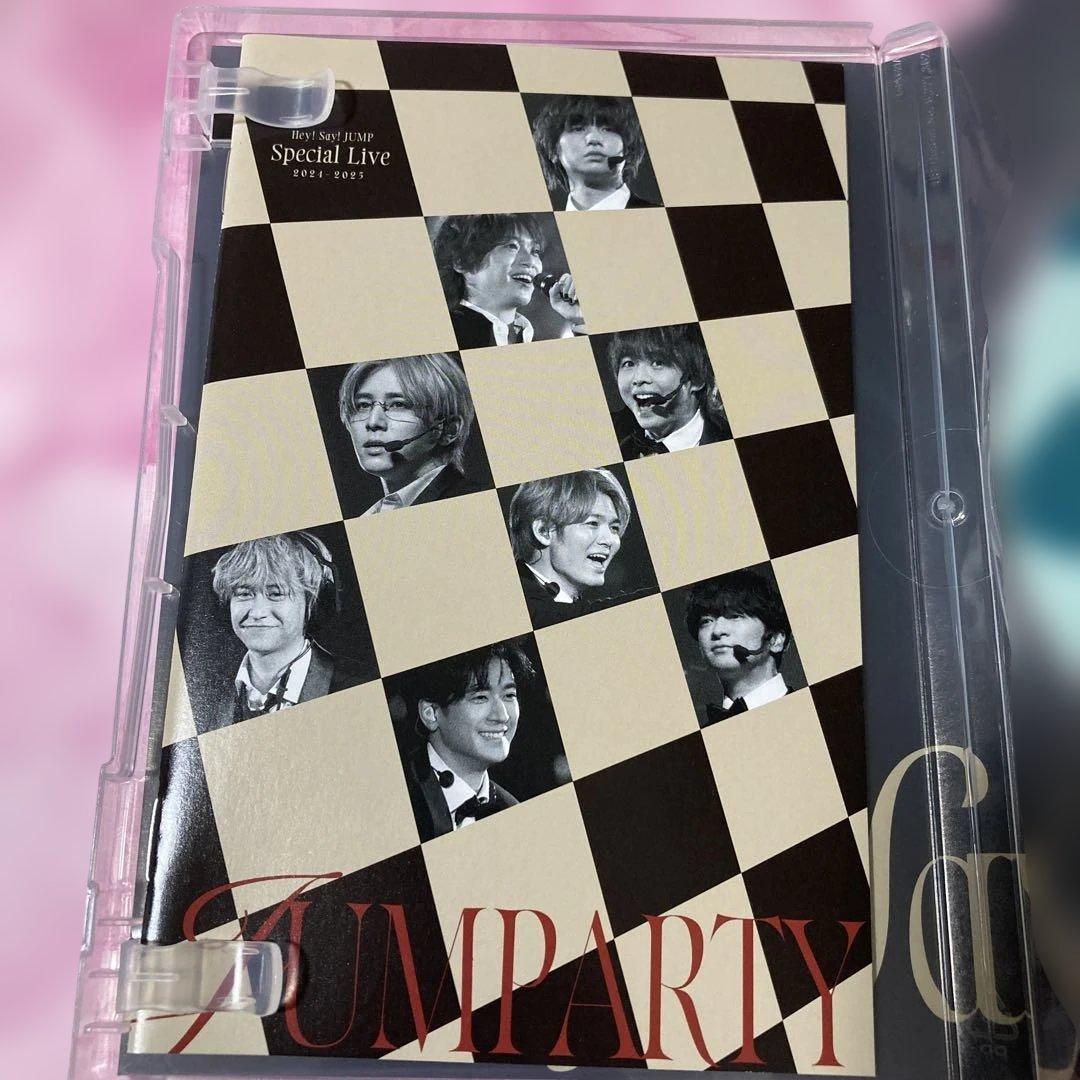 ミュージック Hey!Say!JUMP LIVE TOUR 2024-2025 H+