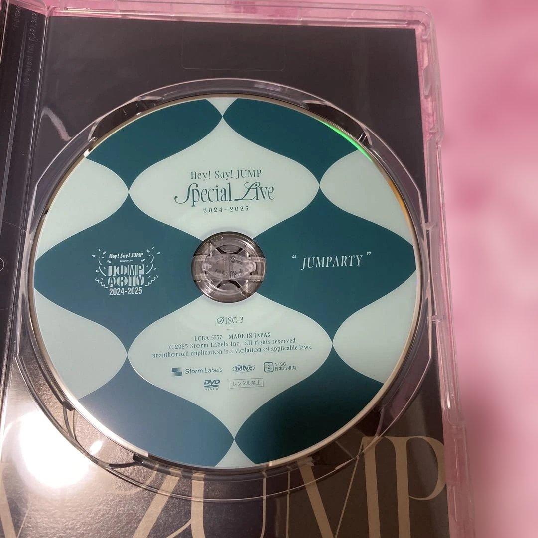 ミュージック Hey!Say!JUMP LIVE TOUR 2024-2025 H+