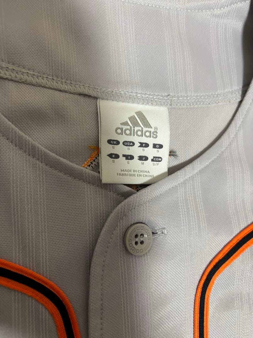 巨人 読売ジャイアンツ 阿部慎之助 ユニフォーム M ビジター