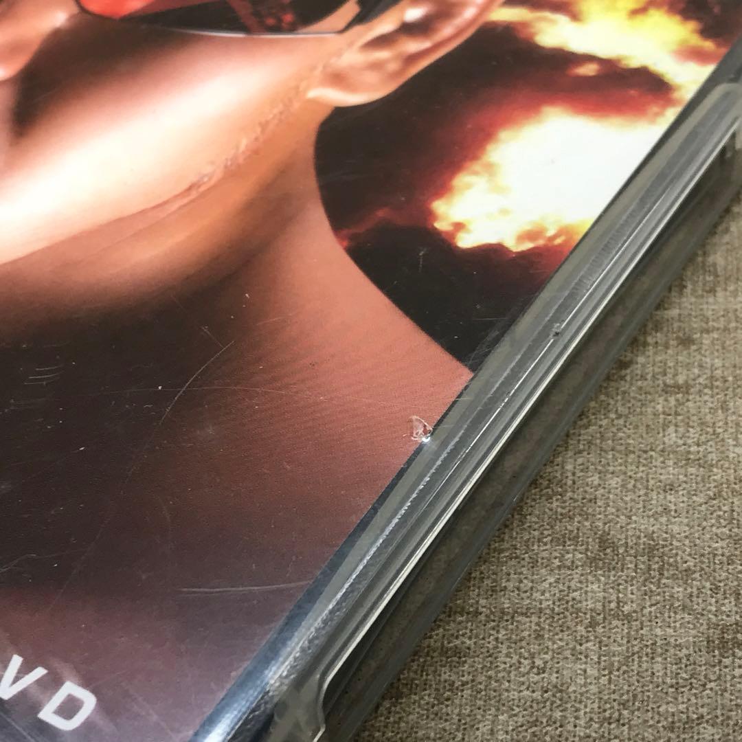 蝶野正洋25周年記念DVD ARISTRIST