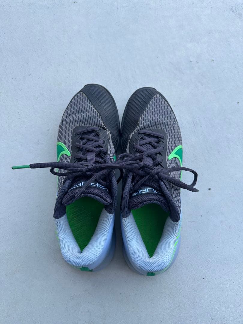 ナイキコート　エアズームヴェイパープロ2