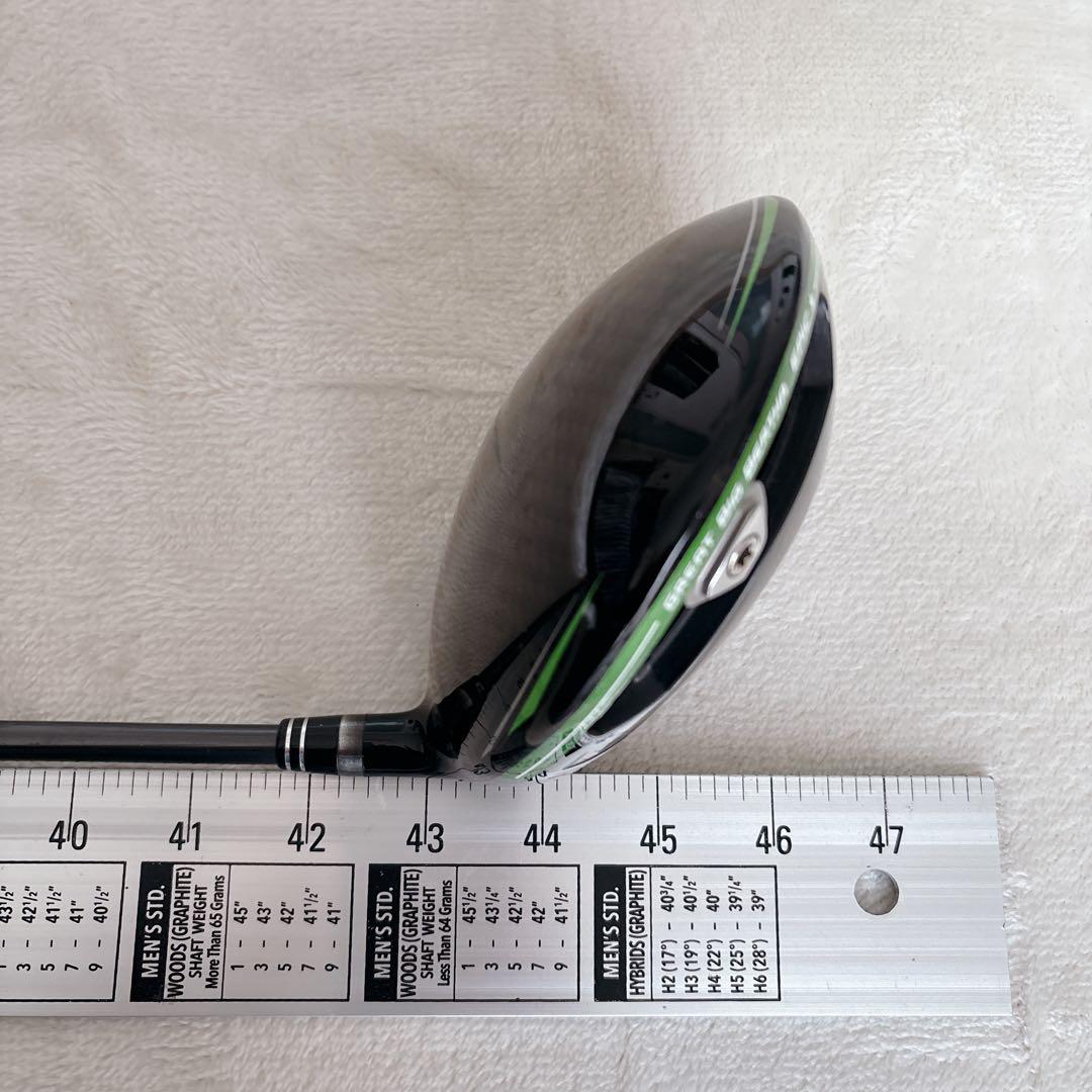 D185 Callaway EPIC STAR メンズドライバー