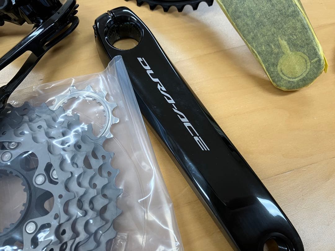 新品 シマノ デュラエース グループセット R9270