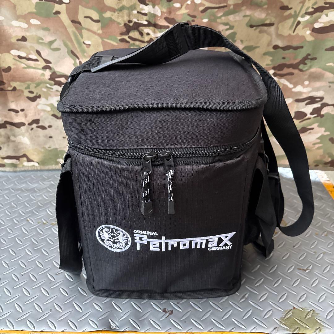 二次燃焼 Petromax ペトロマックス　ロケットストーブ　ケース付き