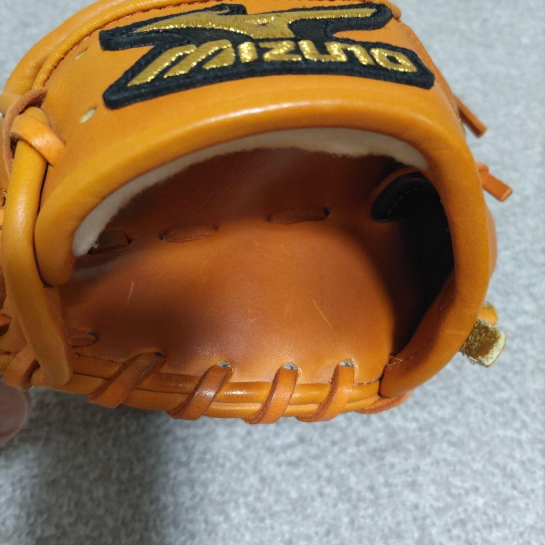 ミズノプロ軟式グローブ