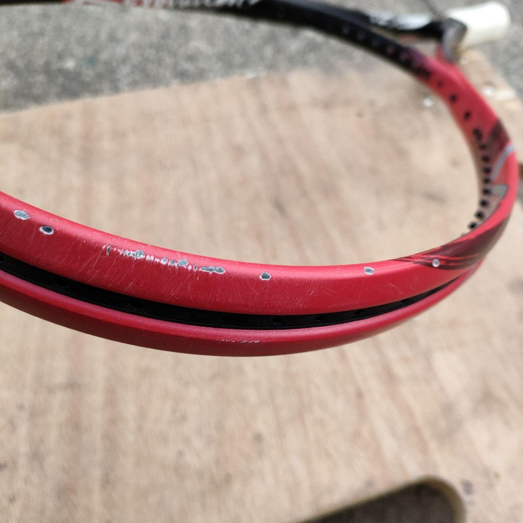 ラケット(軟式用) YONEX nanoforce 8V revolution