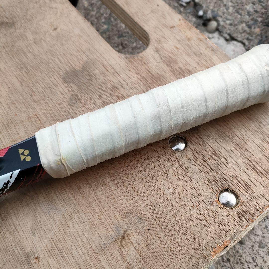 ラケット(軟式用) YONEX nanoforce 8V revolution