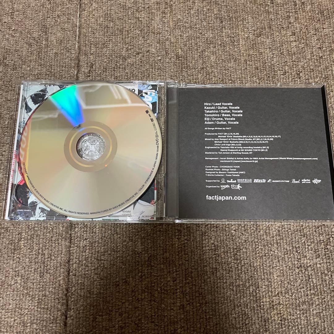 FACT CD9枚まとめ