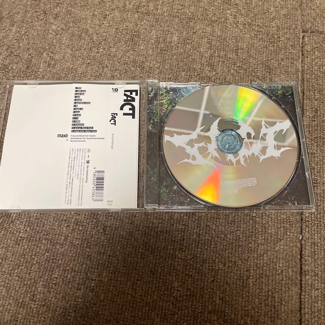 FACT CD9枚まとめ