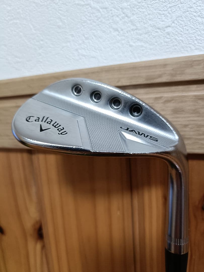 キャロウェイジョージフルトゥウェッジロフト56°