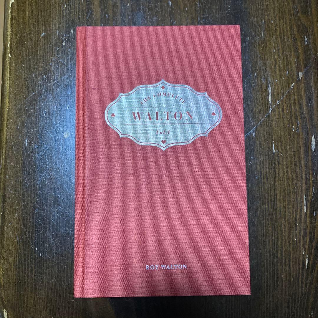 THE COMPLETE WALTON 3巻セット