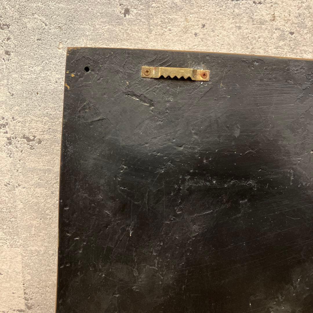 アンティーク パリの街並み 風景画 立体画 絵画 アート 美術 芸術 額縁 額装