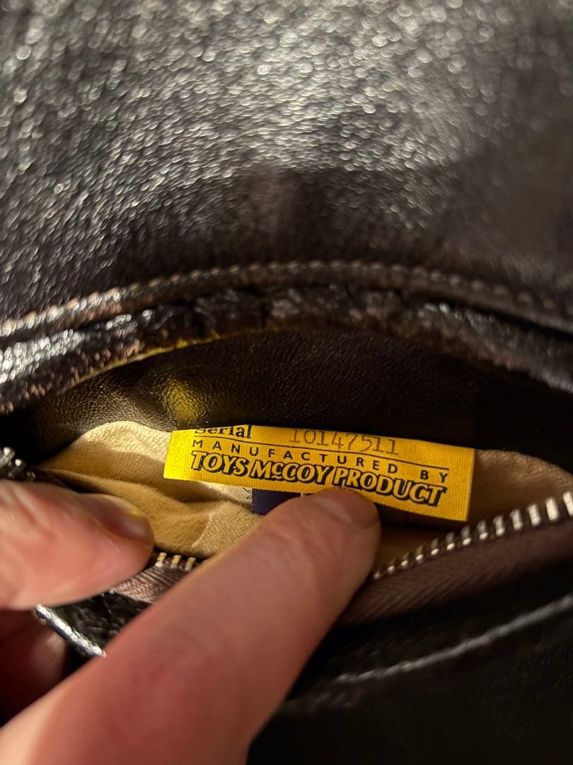 c*)様 BECK 666 トイズマッコイ　ライダース