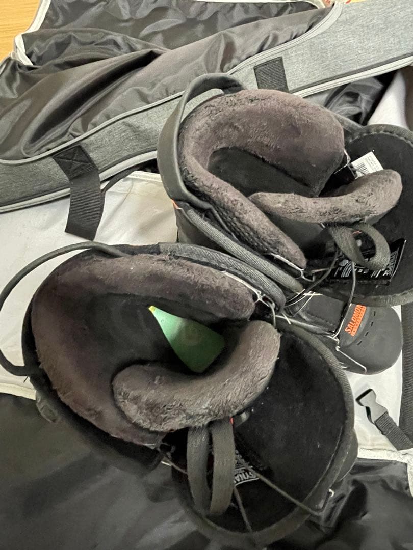 スノボーセット　引退品　ユニオン