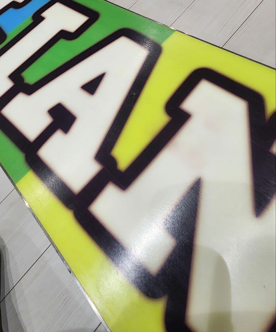 スノーボード 板　アライアン　エラン ビンディング セット　キッズ　119cm