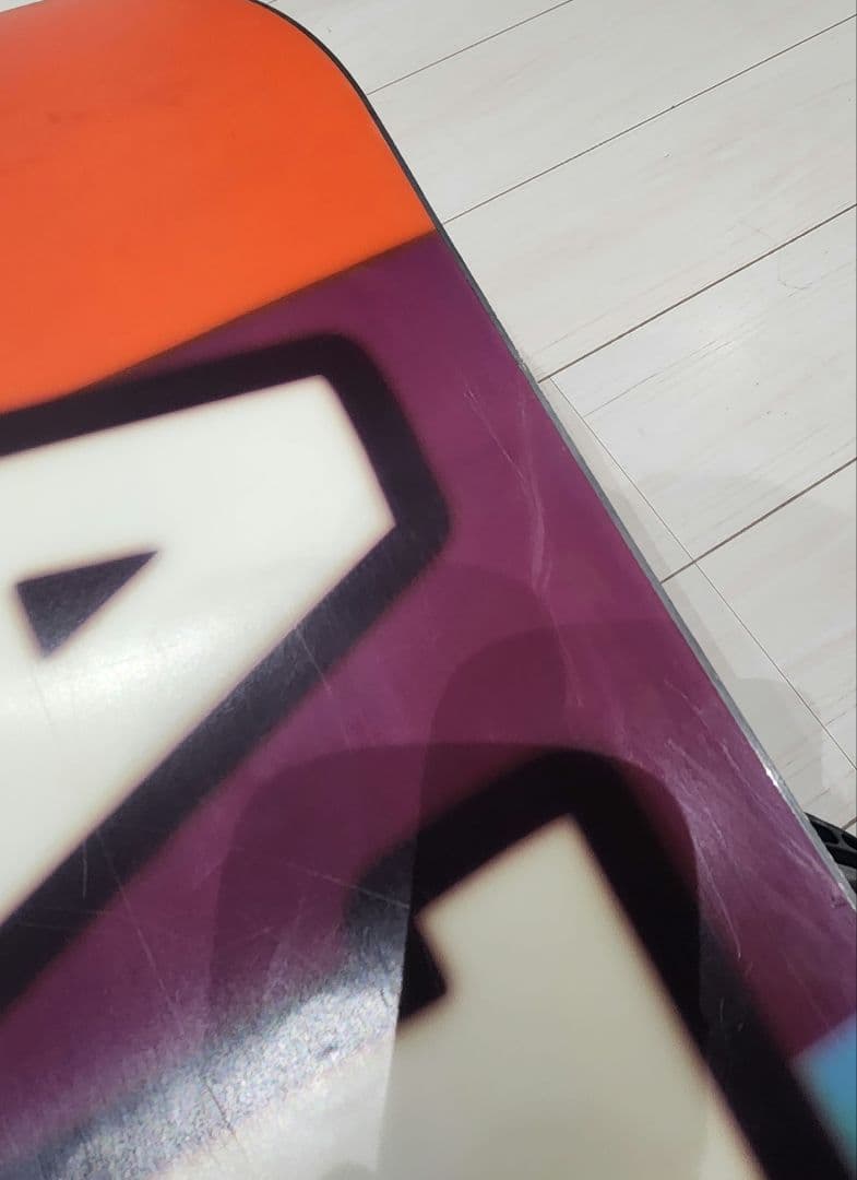 スノーボード 板　アライアン　エラン ビンディング セット　キッズ　119cm