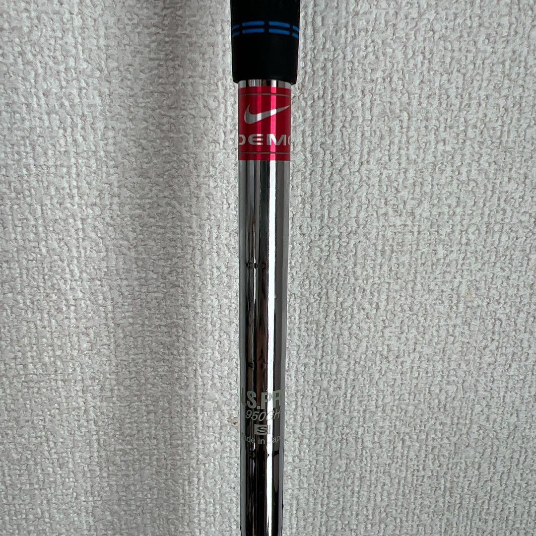 ナイキ 希少 ヴェイパー フライ プロ 単品7アイアンN.S.PRO 950GH