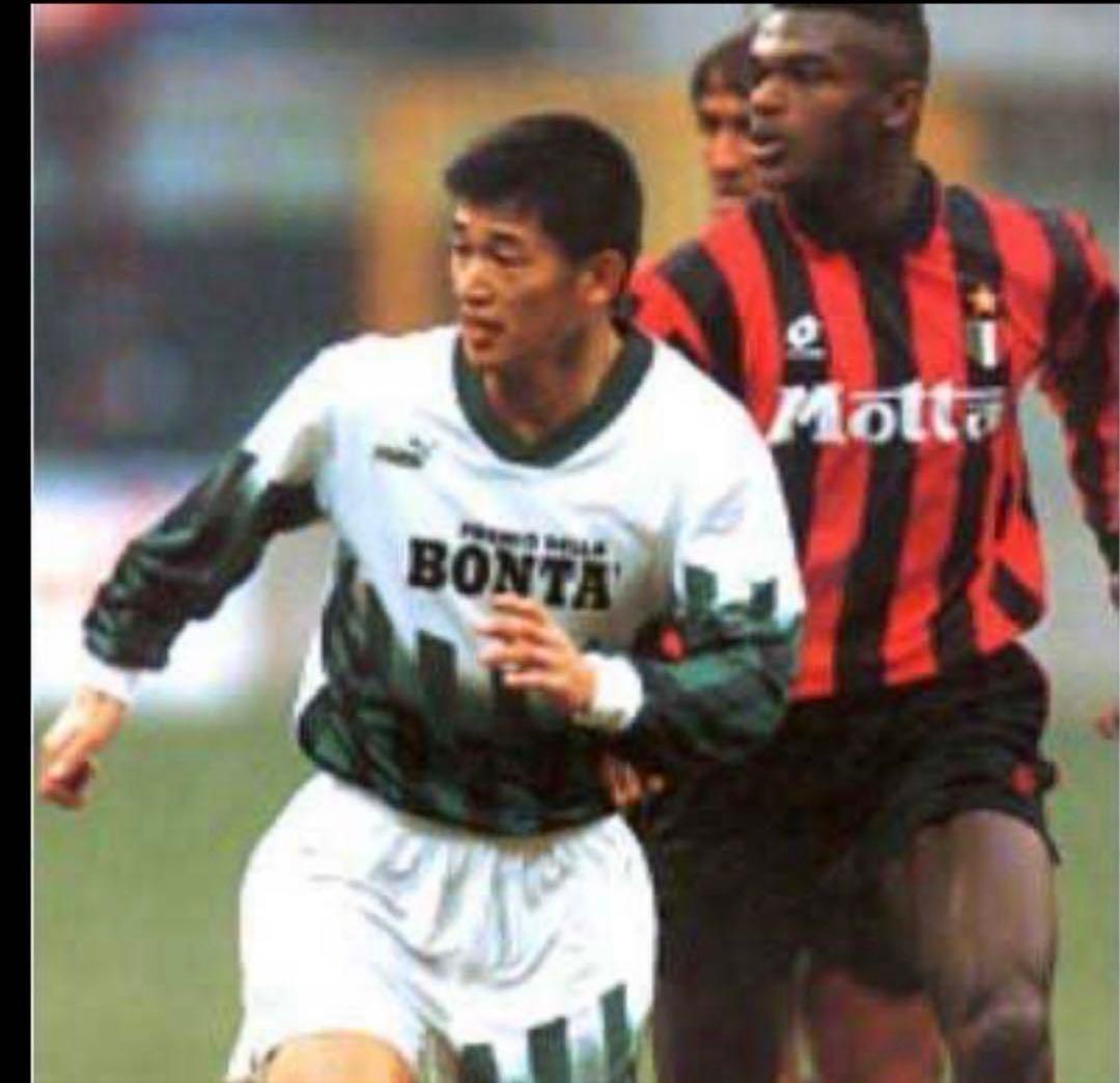 プーマ製　1993 世界選抜カズ 直筆サイン　三浦知良　キング・カズ