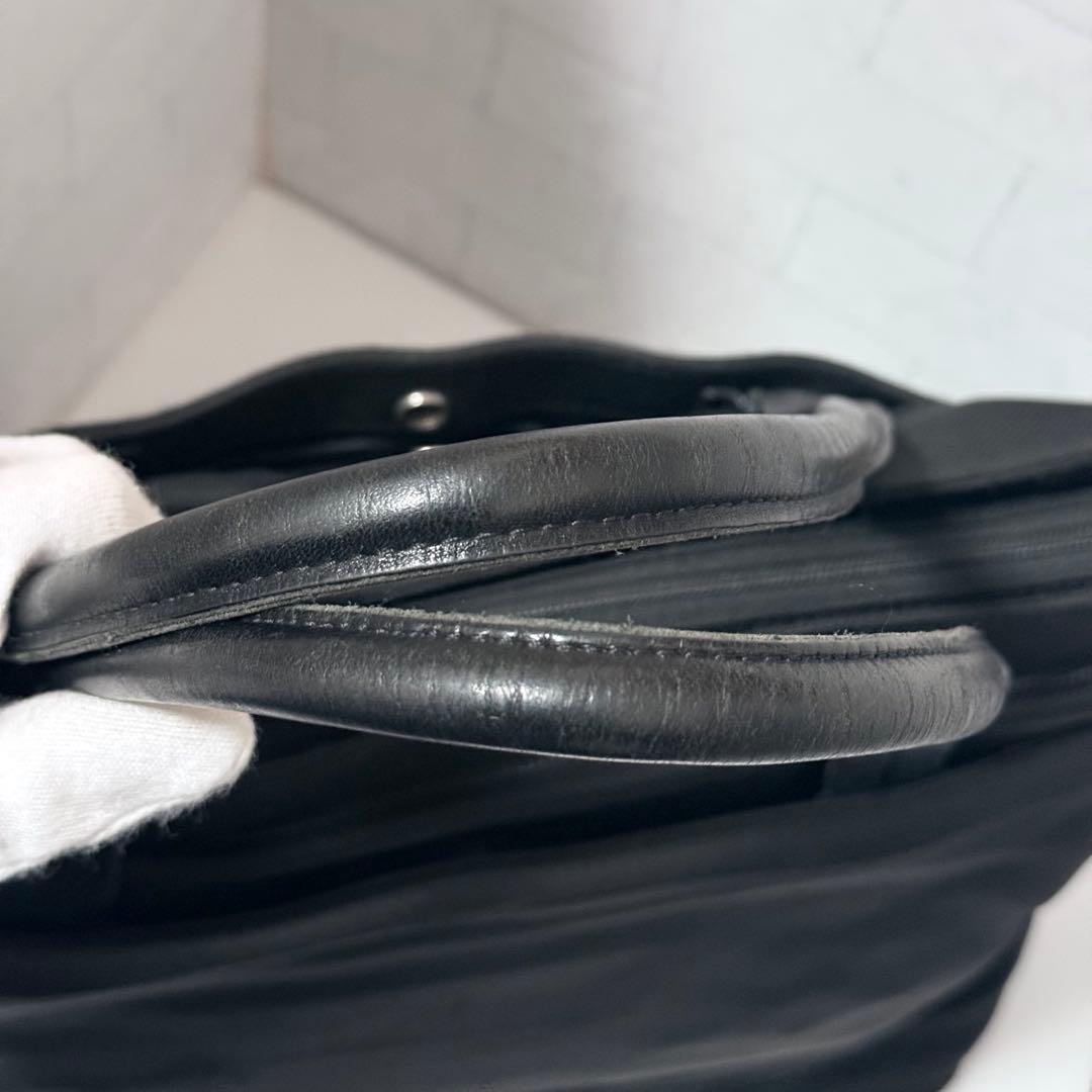 未使用級 希少 トゥミ アルファ コンパニオン トートバッグ ブラック