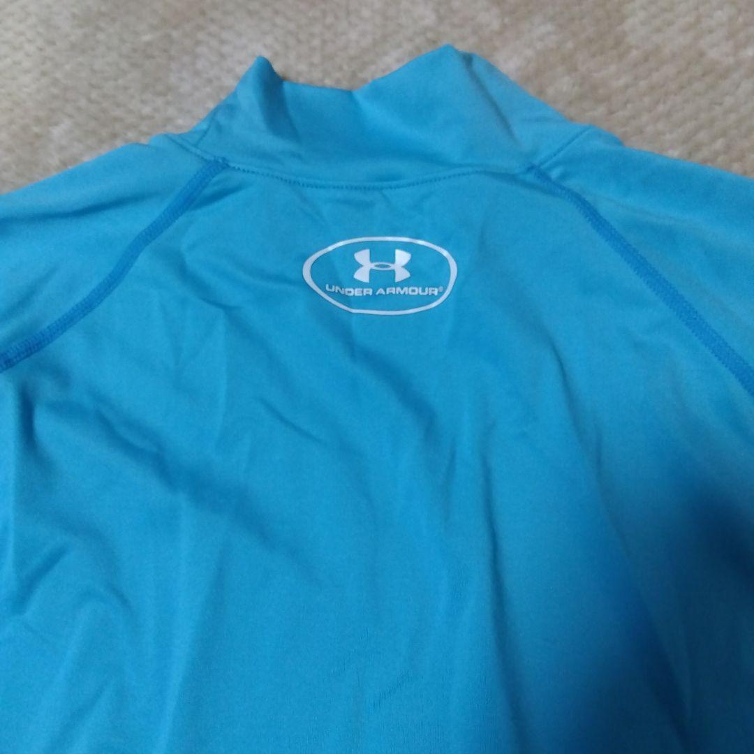 筑波大学 × アンダーアーマー アンダーシャツ ロングスリーブ