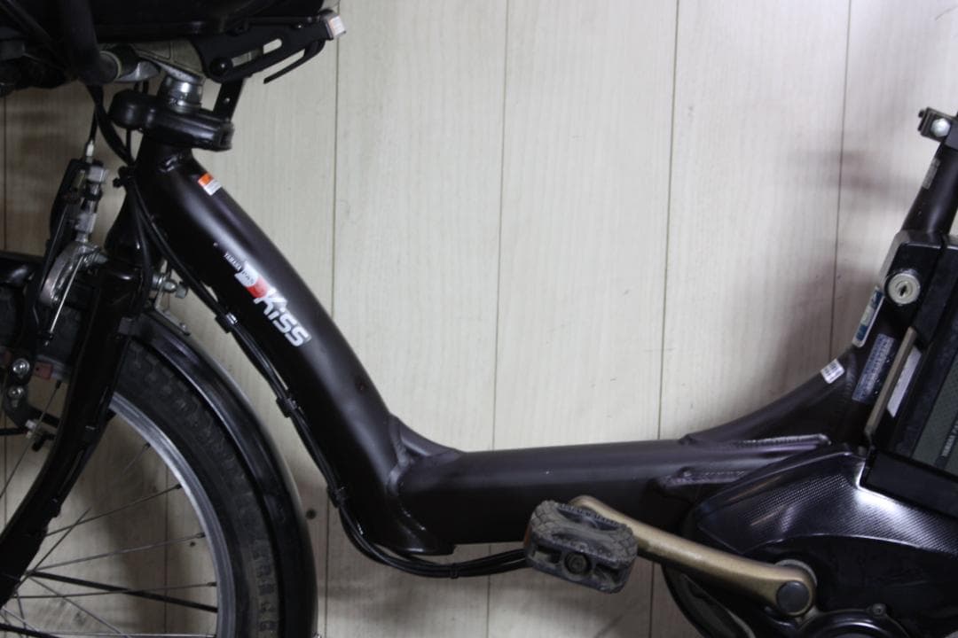 ヤマハPAS Kiss mini XOT5-0012 20インチ8.7AH 3段