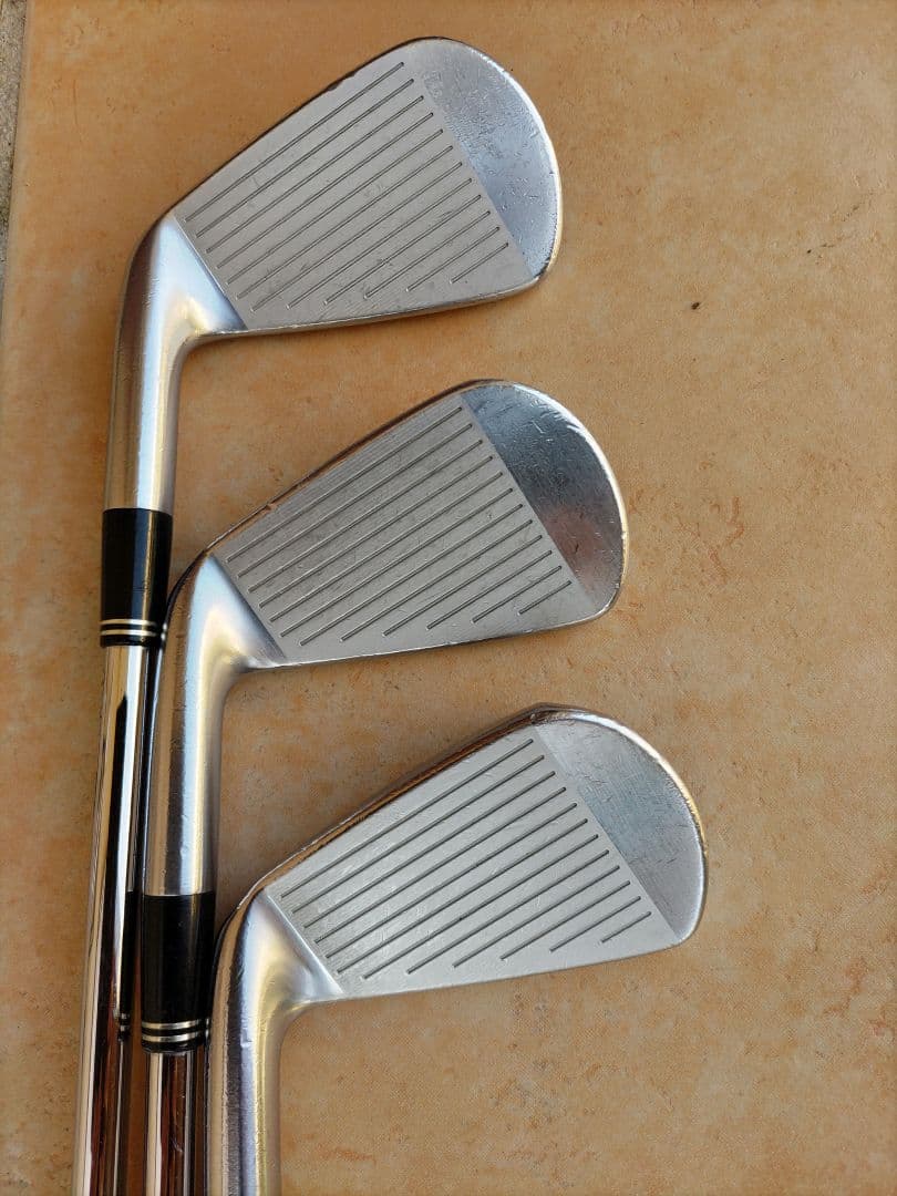 スリクソンZ 745アイアン5〜PW。クリーブランド52度58度 8本セット