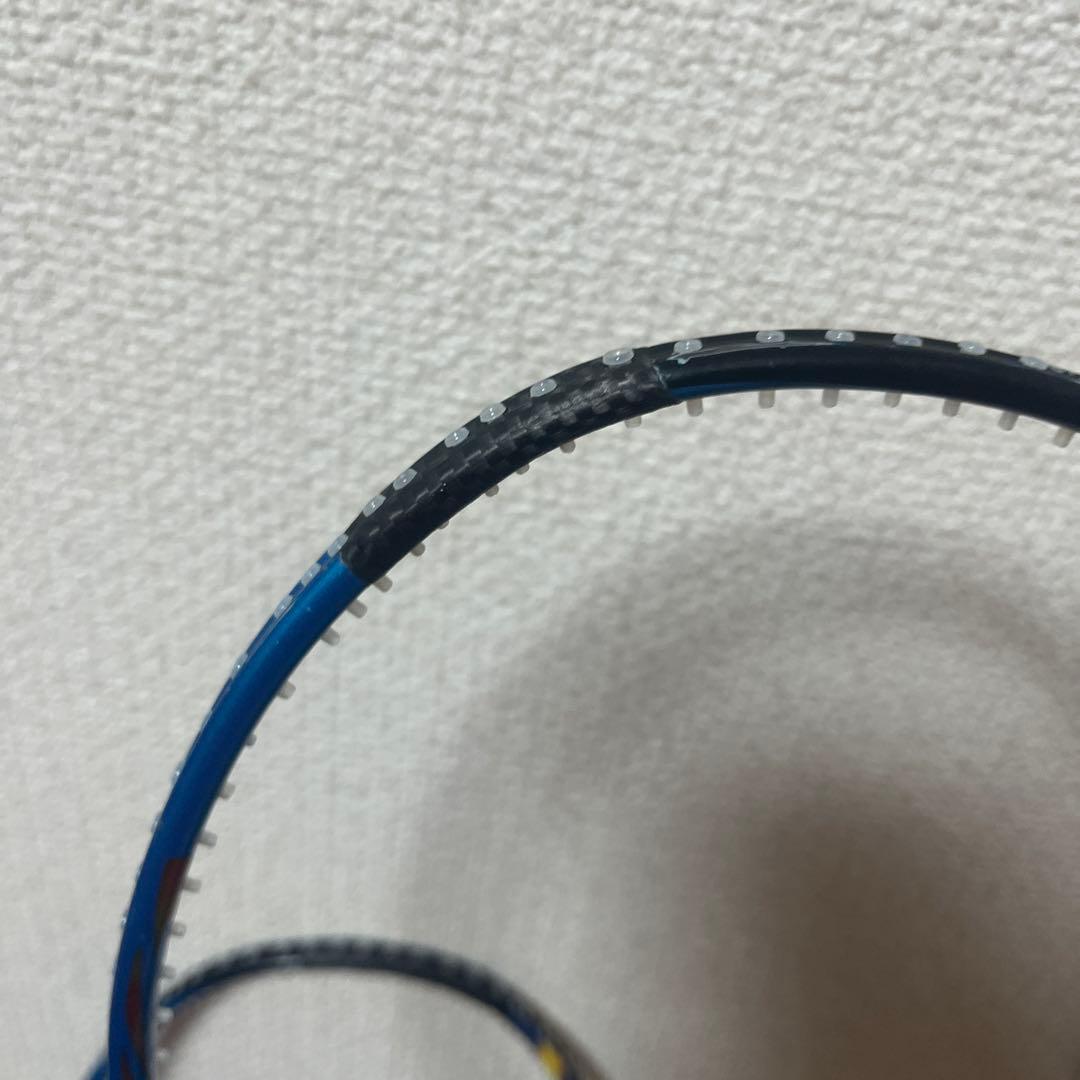 アストロクス77修理ラケット