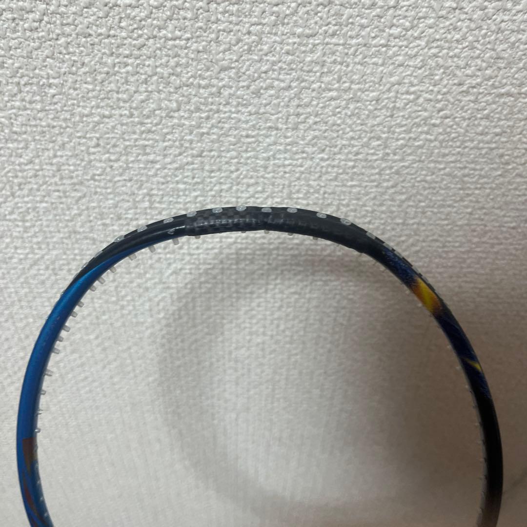 アストロクス77修理ラケット