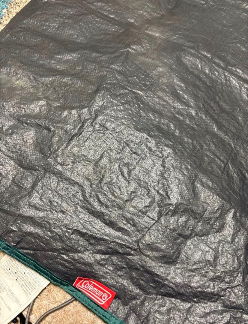 ①コールマン タフスクリーン２ルームハウス＋ あれこれセット販売