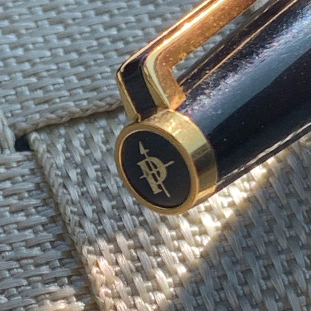 【お値打ち美品】パイロット　カスタム　18Kニブ仕様