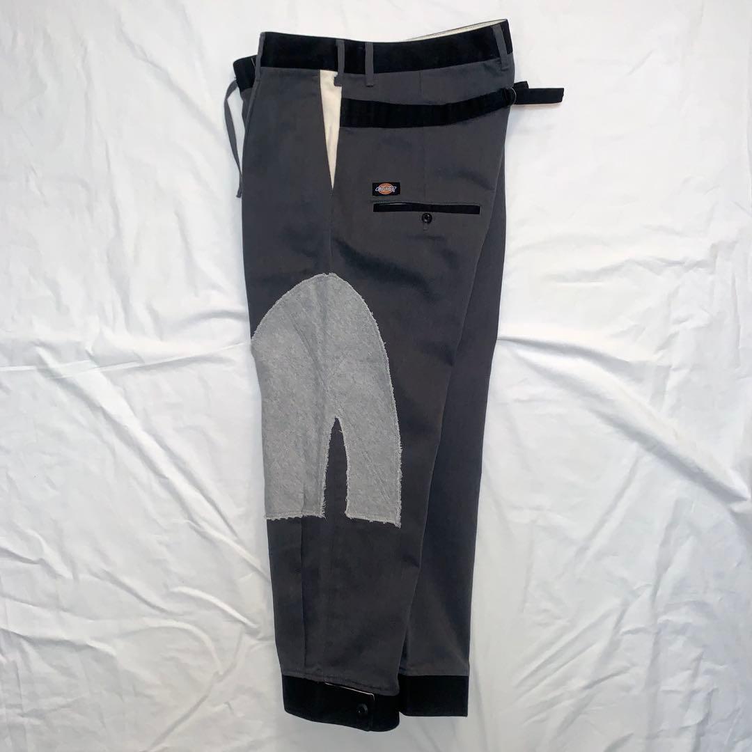 TAKAHIRO MIYASHITA Dickies 伊勢丹限定 ワークパンツ