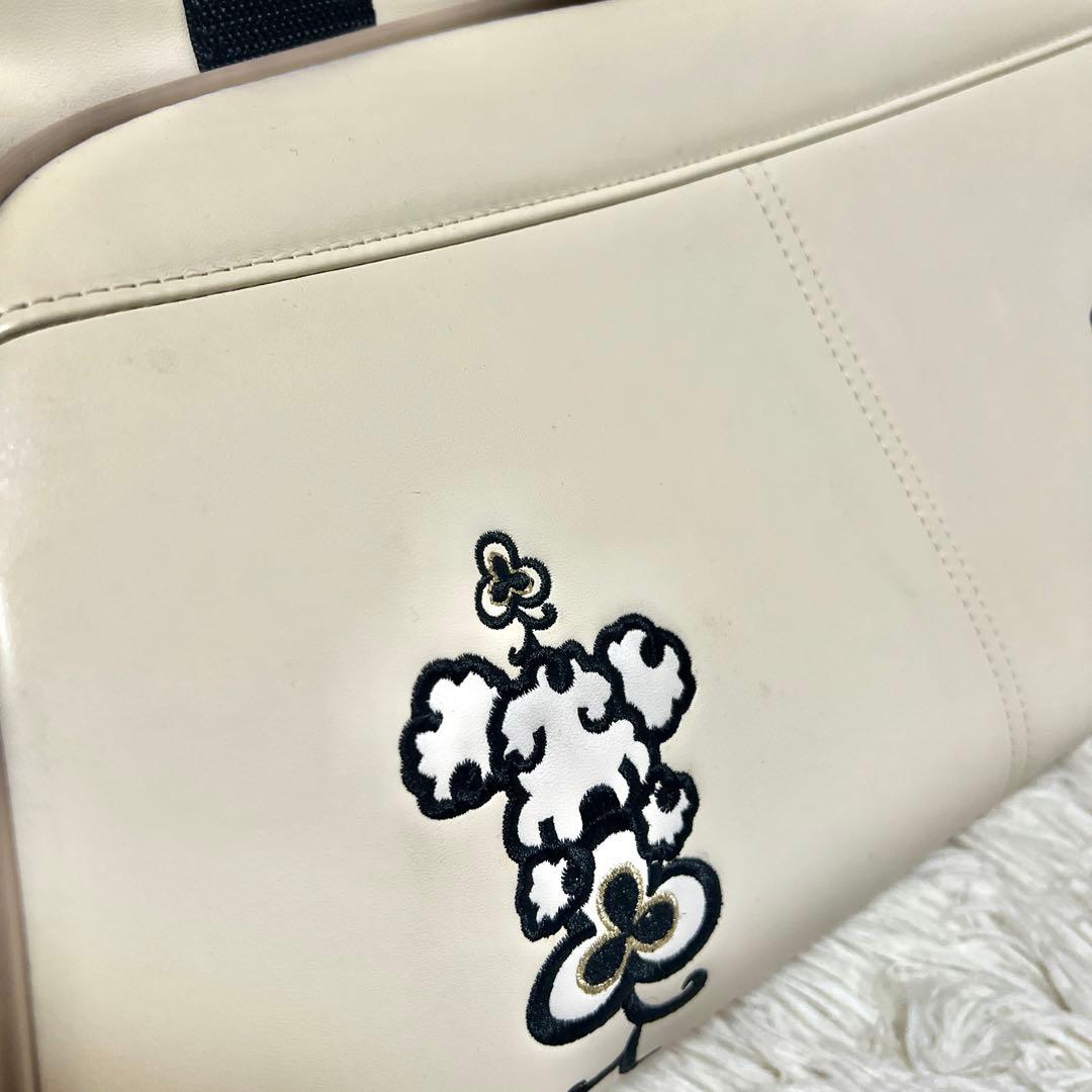 MUスポーツ ボストンバッグ