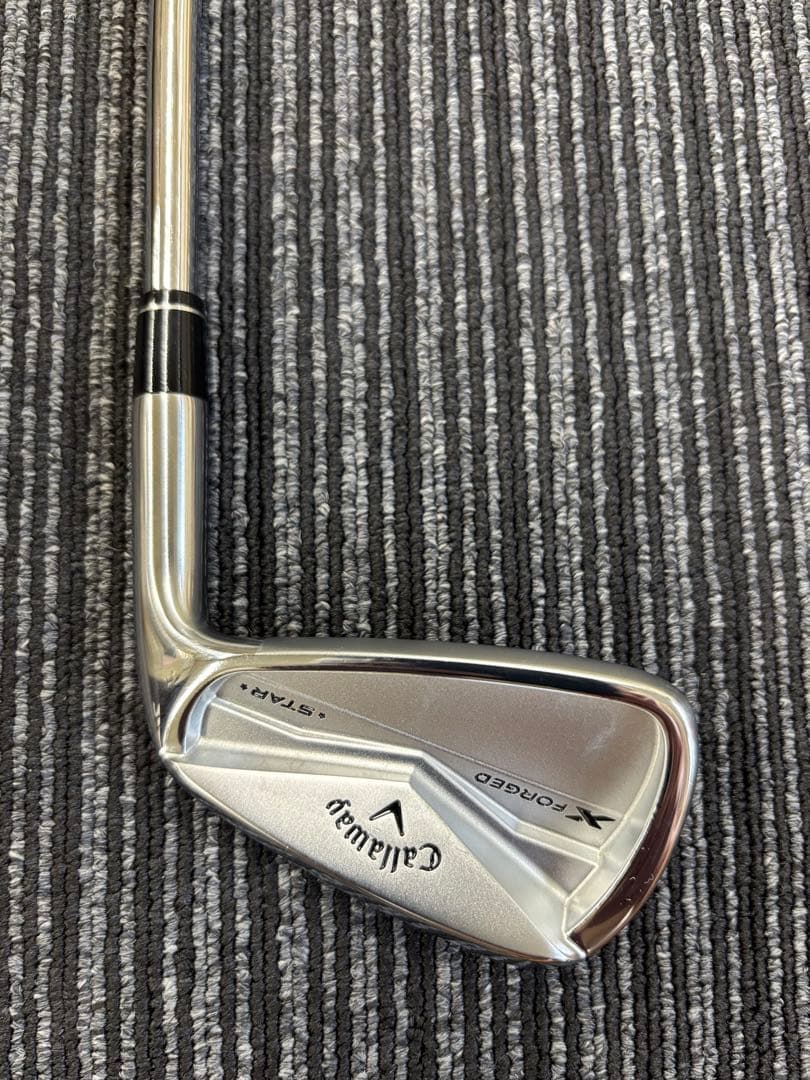 Xフォージドスター（2024）4番〜PW