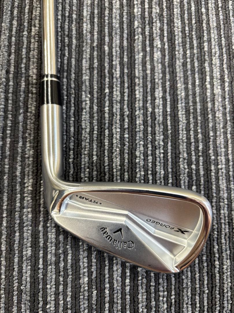 Xフォージドスター（2024）4番〜PW