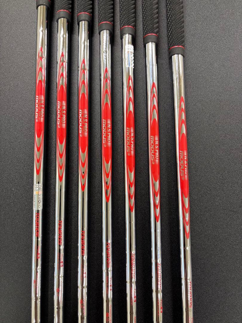 Xフォージドスター（2024）4番〜PW