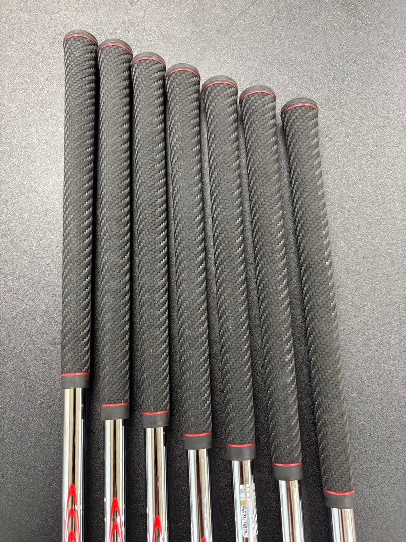 Xフォージドスター（2024）4番〜PW