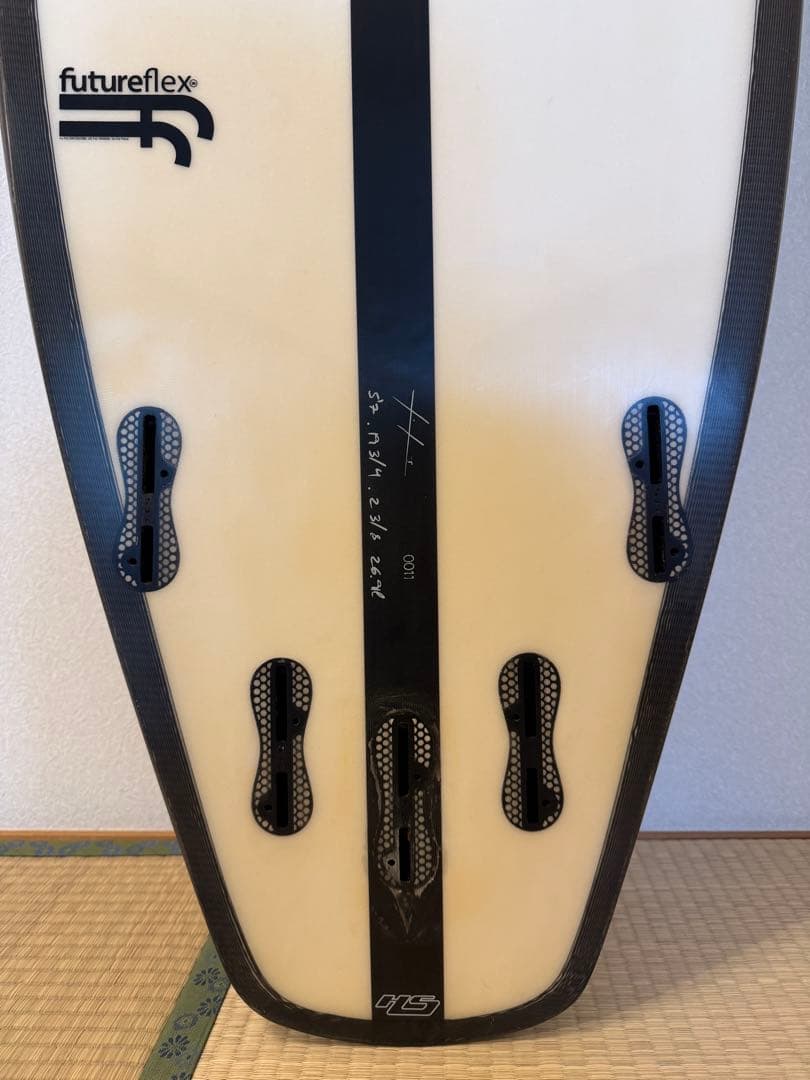 HaydenShapes Holy Grail 5’11 EPS ショートボード