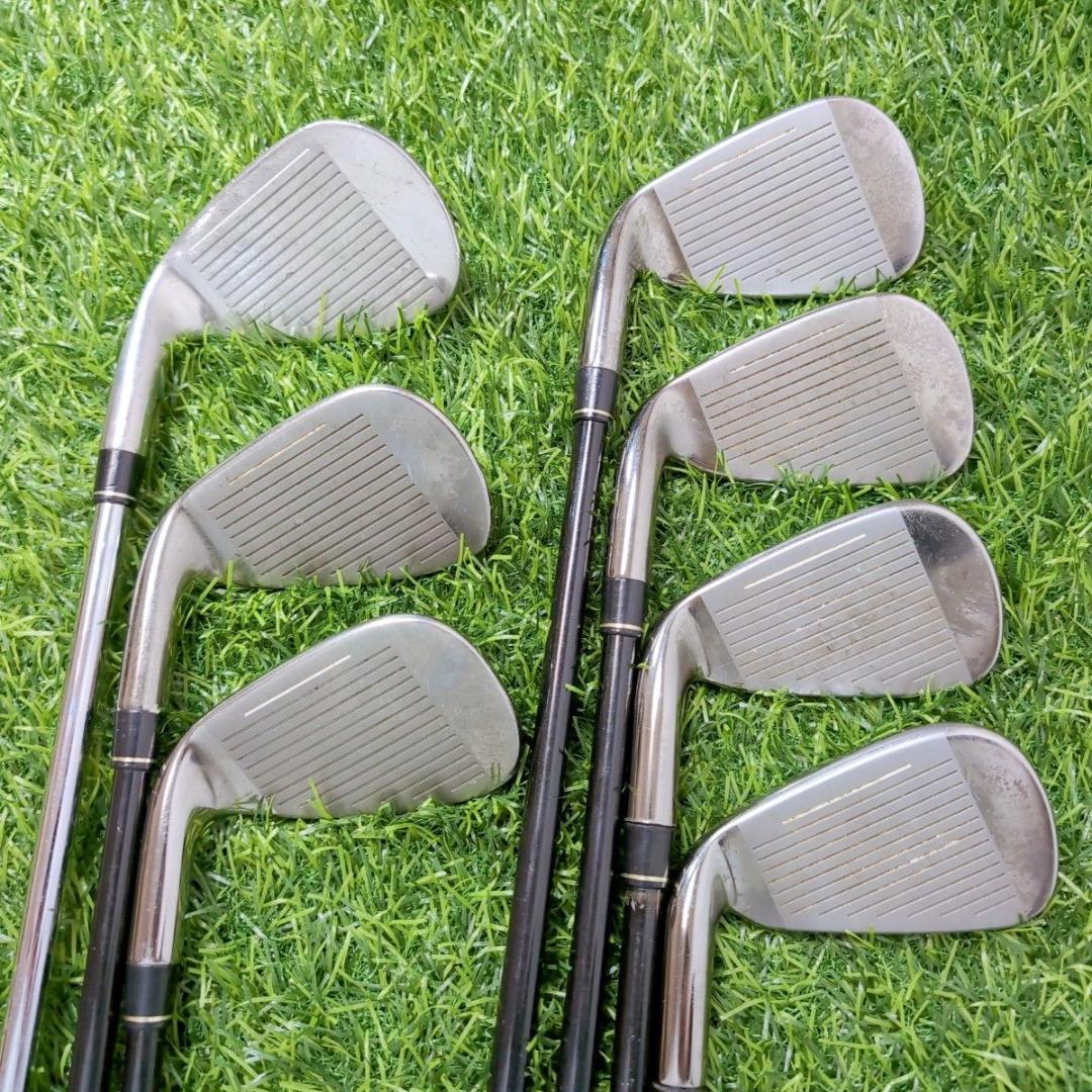 TaylorMade テーラーメイド M4 BURNER バーナー メンズセット