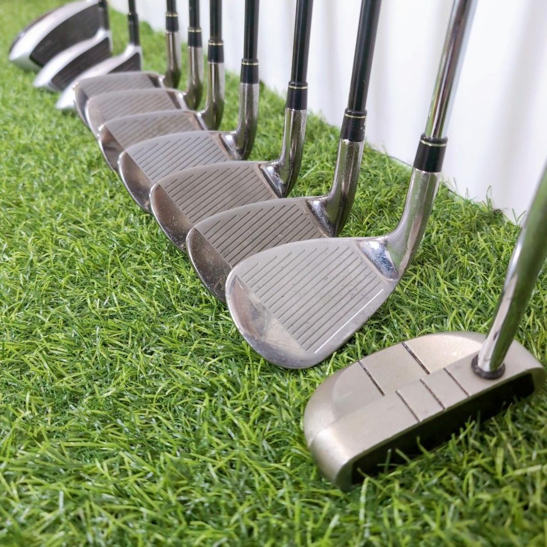 TaylorMade テーラーメイド M4 BURNER バーナー メンズセット