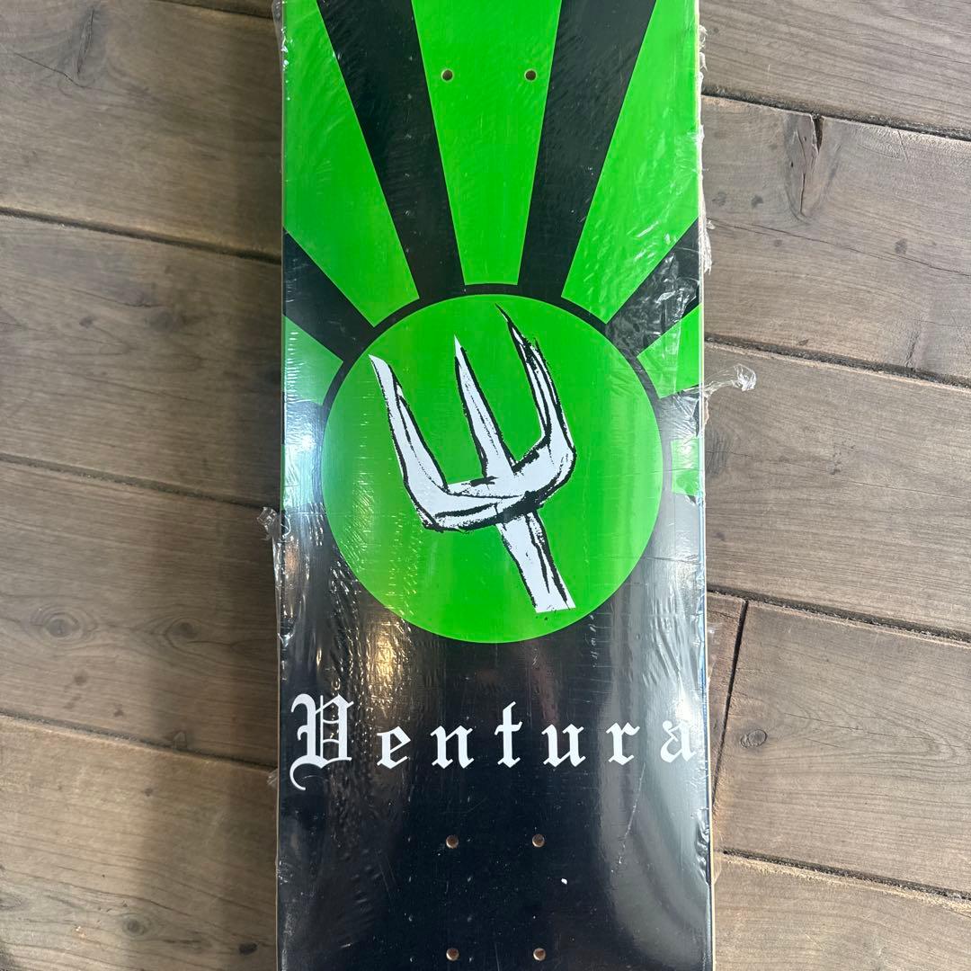 HOSOI ホソイスケボーデッキプロモデルベンチュラ8.5インチ定価11,000