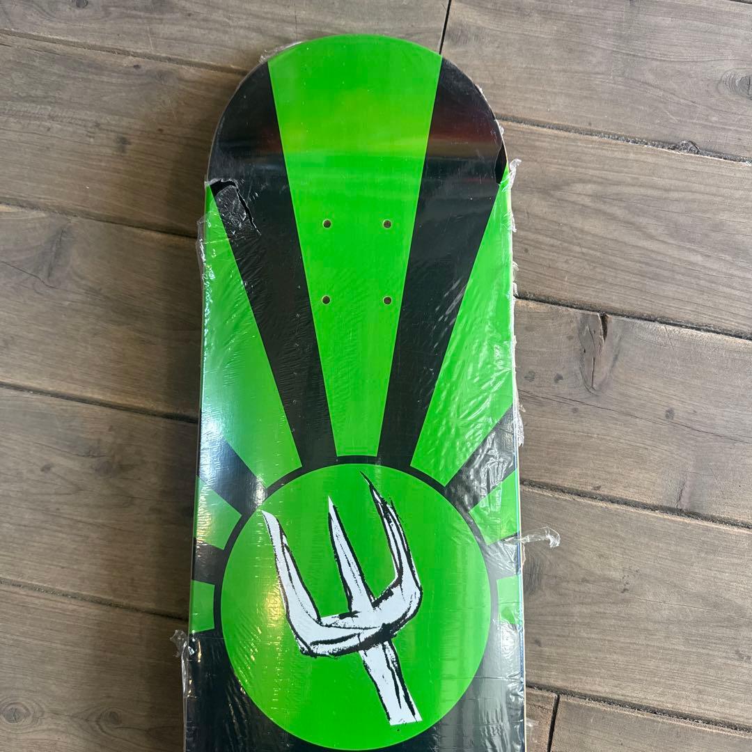 HOSOI ホソイスケボーデッキプロモデルベンチュラ8.5インチ定価11,000