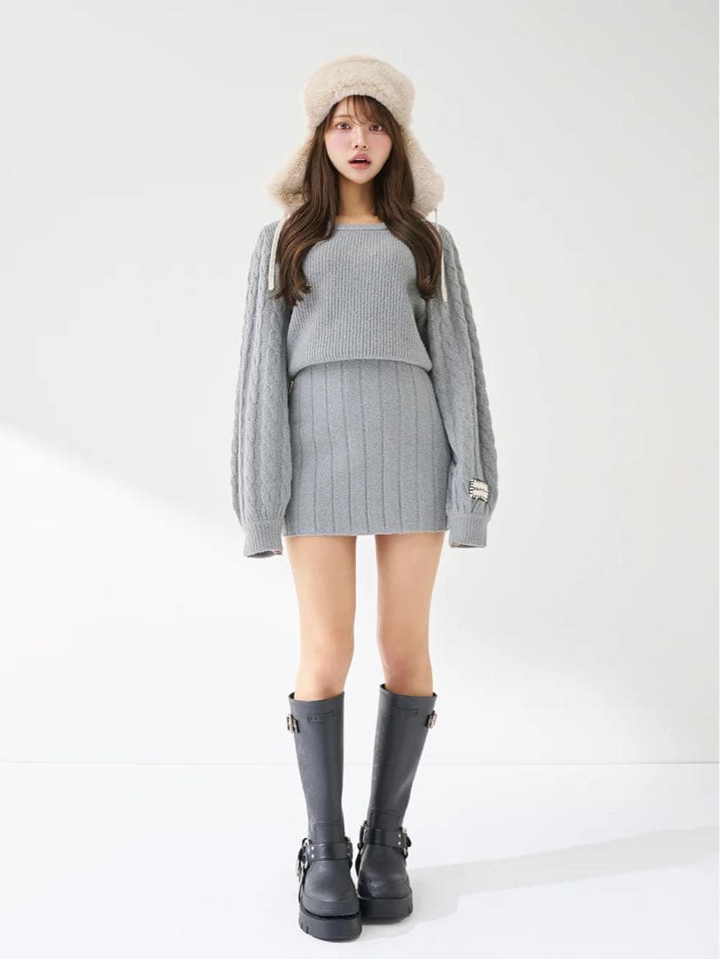 Darich ダブルファブリックフライトキャップ IVO