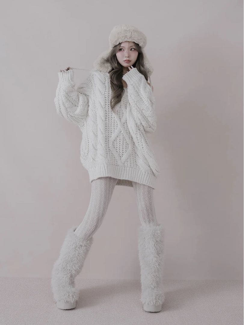 Darich ダブルファブリックフライトキャップ IVO