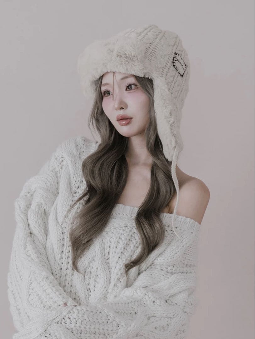 Darich ダブルファブリックフライトキャップ IVO