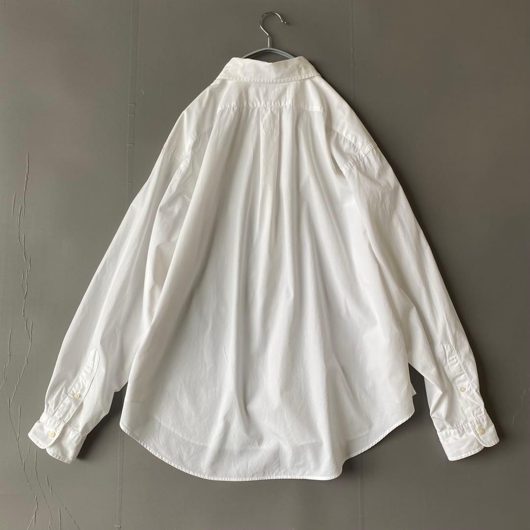 大人気✨THE SHINZONE Daddy Shirt ダディシャツ　コットン