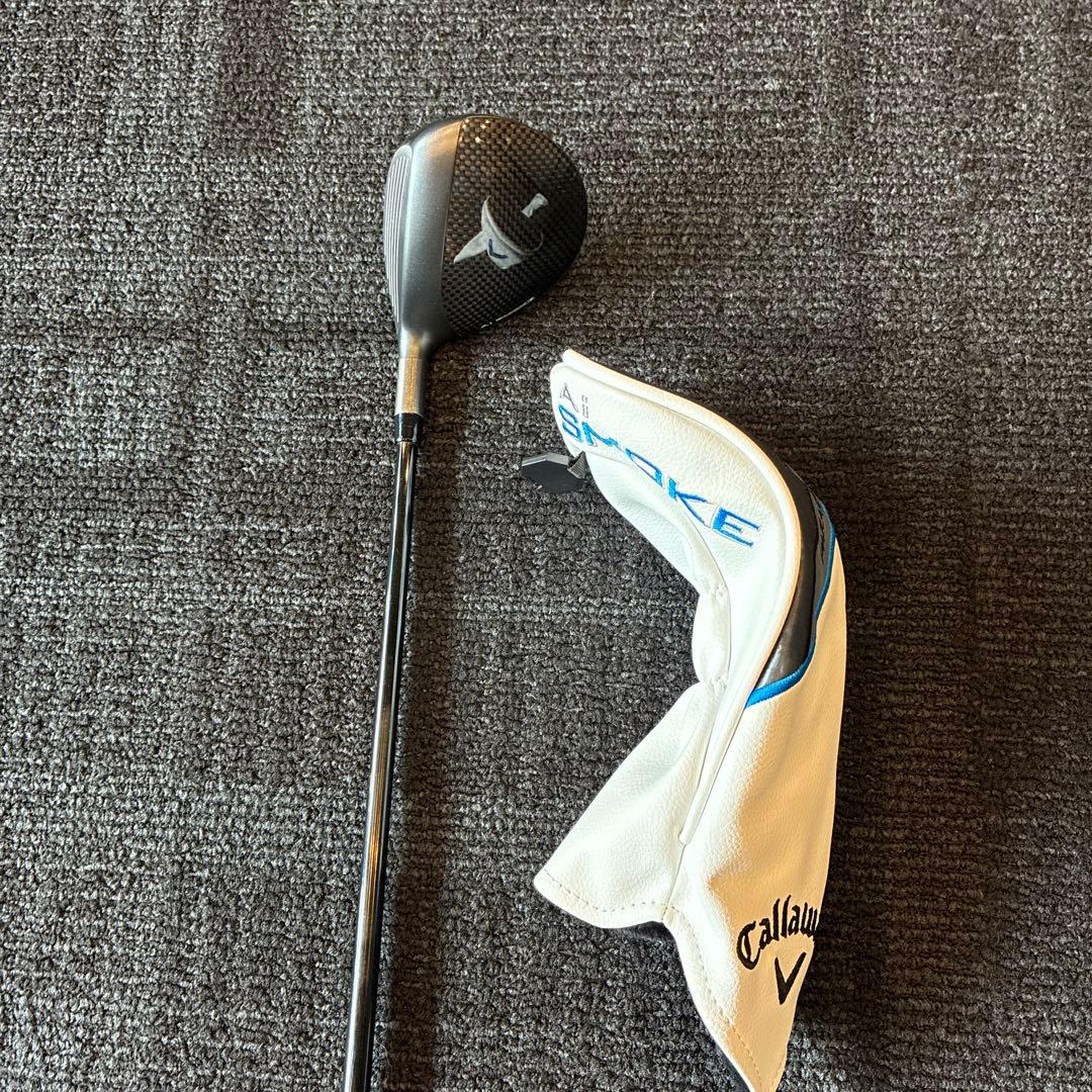 パラダイム ai smoke トリプルダイヤモンド 5W 18度