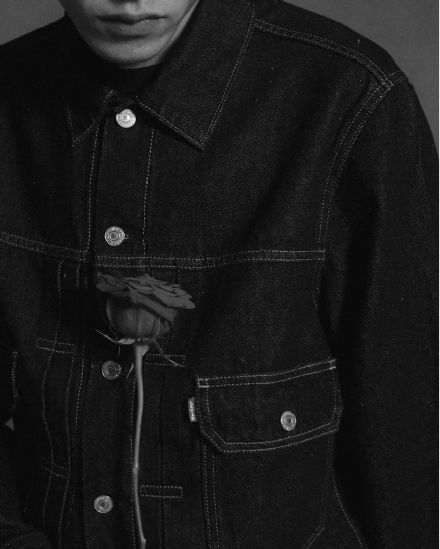 BIOTOPXLEVI'S ビオトープxリーバイス 2024SS TYPE 2