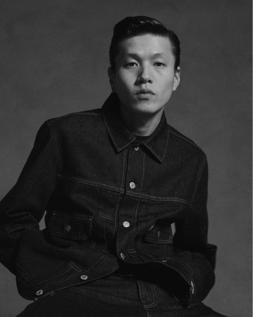 BIOTOPXLEVI'S ビオトープxリーバイス 2024SS TYPE 2